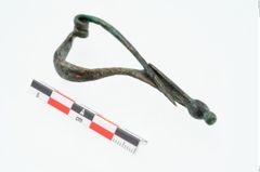 Foto von Bronzekniefibel (NHMW-PRAE-026339)